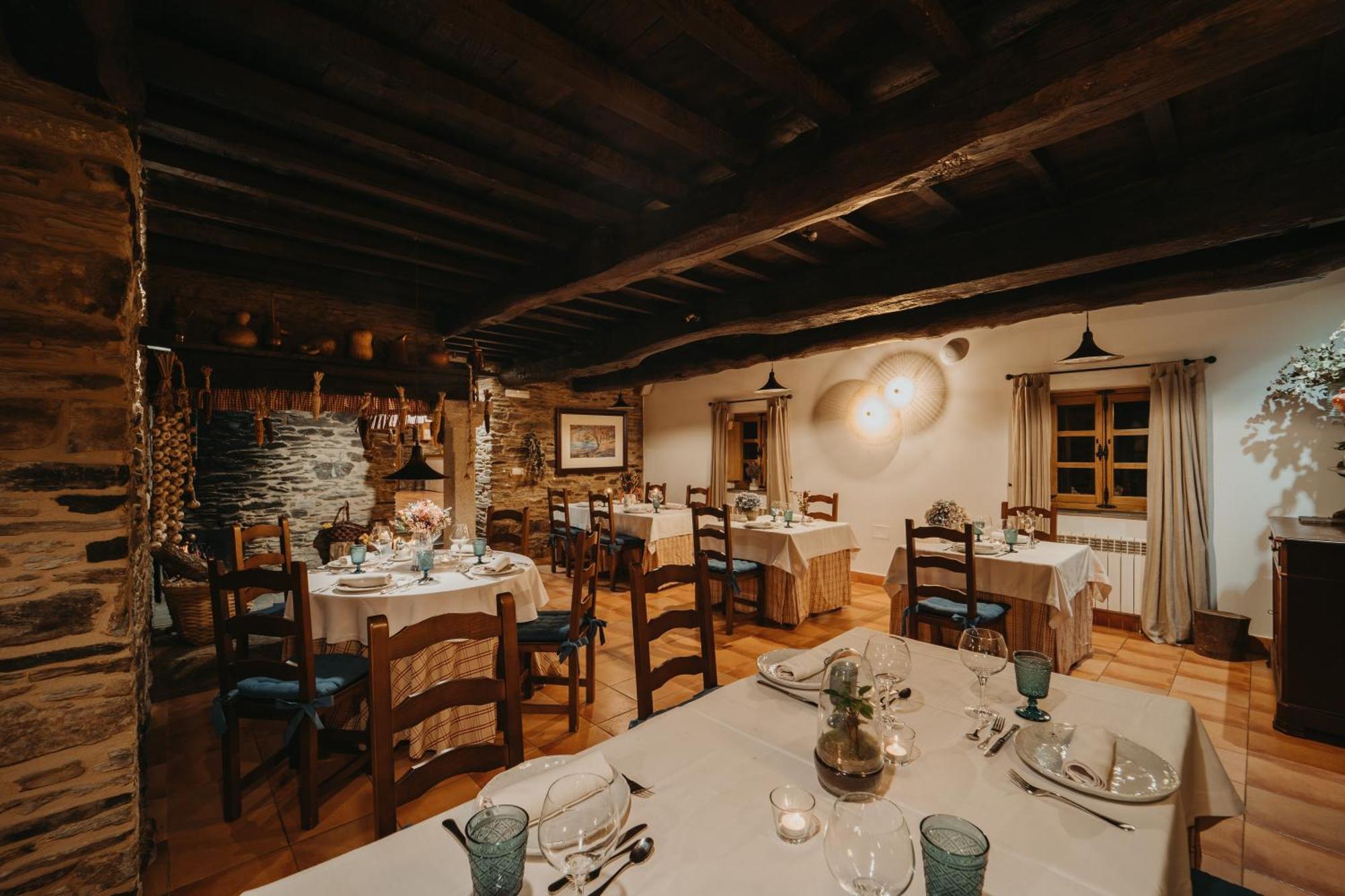 Hotel Pazo Santa Maria Arzúa Zewnętrze zdjęcie