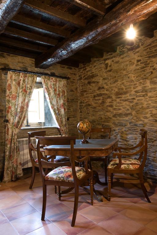Hotel Pazo Santa Maria Arzúa Zewnętrze zdjęcie