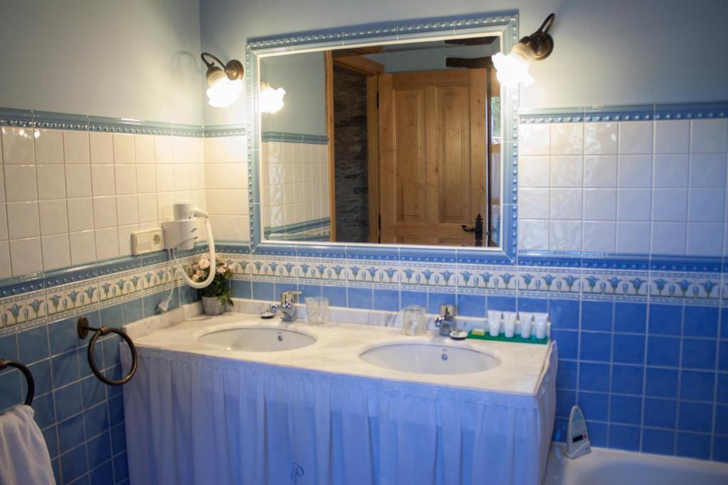 Hotel Pazo Santa Maria Arzúa Pokój zdjęcie