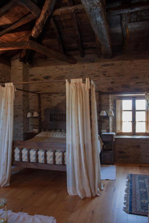 Hotel Pazo Santa Maria Arzúa Pokój zdjęcie