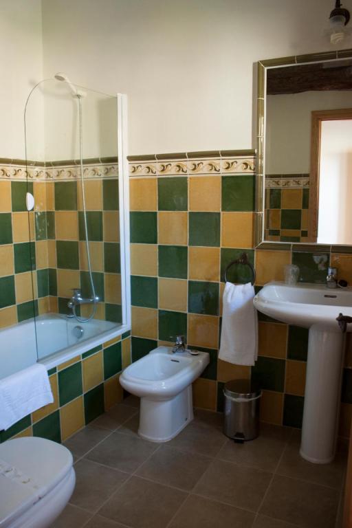 Hotel Pazo Santa Maria Arzúa Pokój zdjęcie